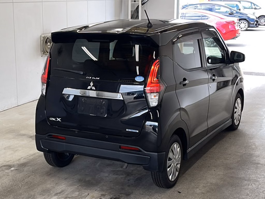 MITSUBISHI EK X