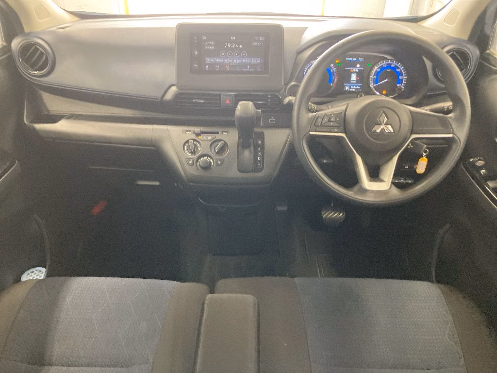 MITSUBISHI EK X