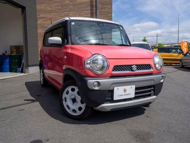 SUZUKI HUSTLER