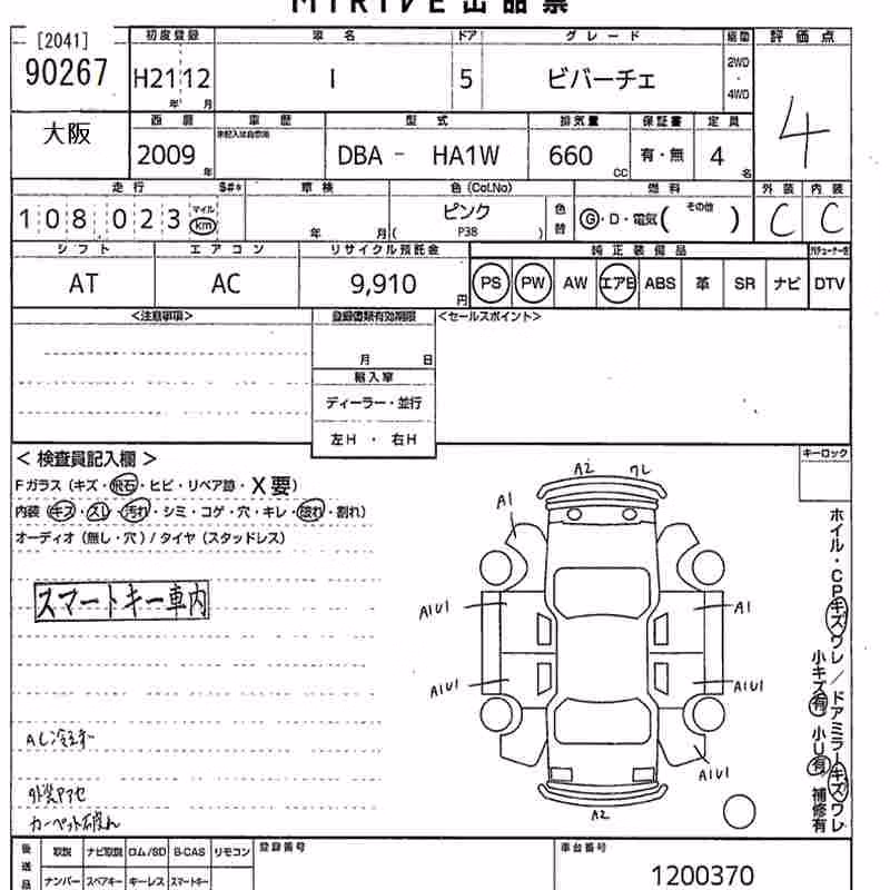 MITSUBISHI I