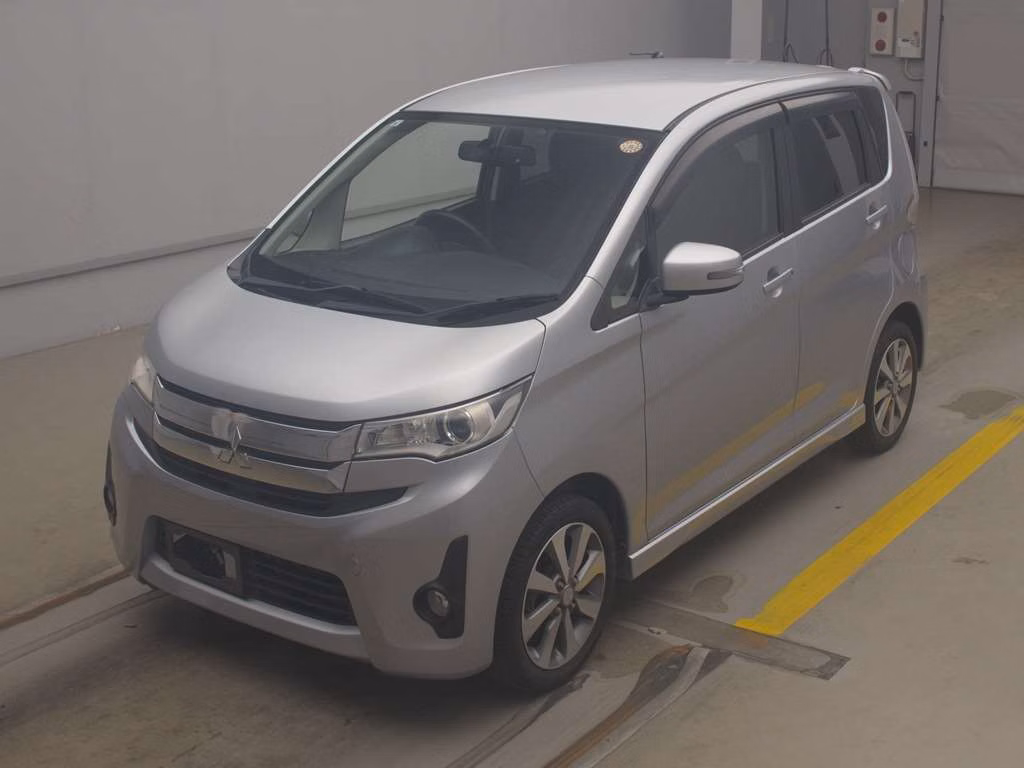 MITSUBISHI EK CUSTOM