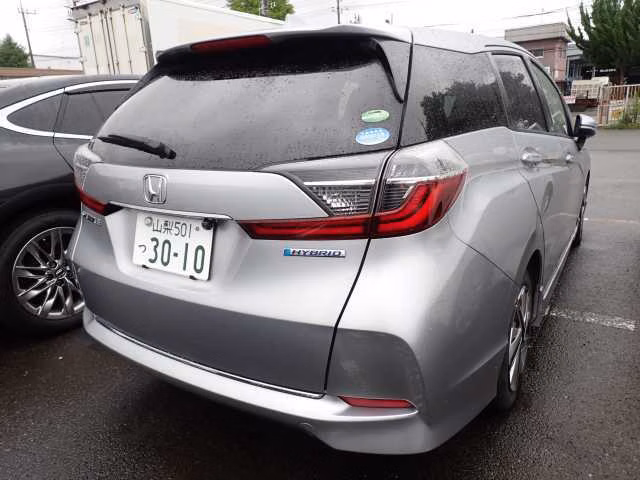 HONDA SHUTTLE