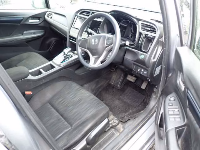 HONDA SHUTTLE