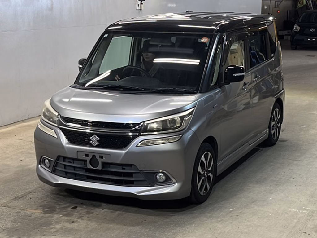 Suzuki Solio