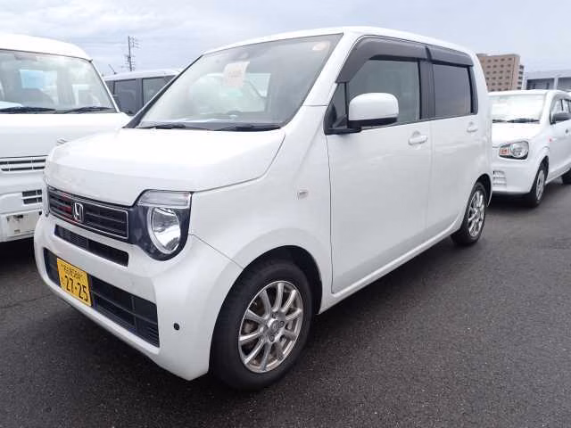 HONDA N-WGN