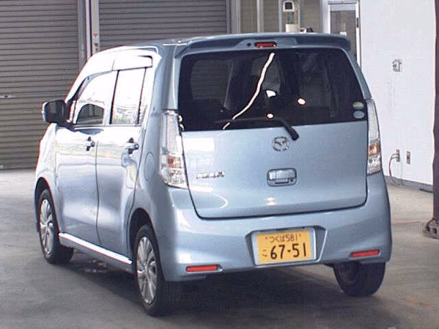 MAZDA FLAIR