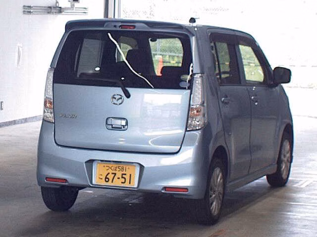 MAZDA FLAIR
