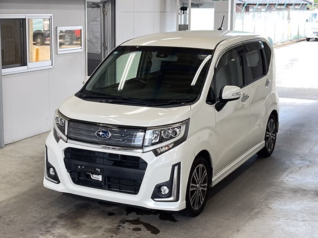 SUBARU STELLA