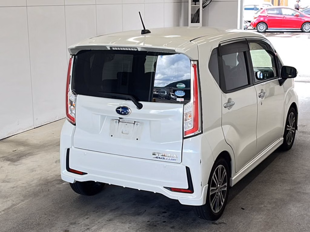 SUBARU STELLA