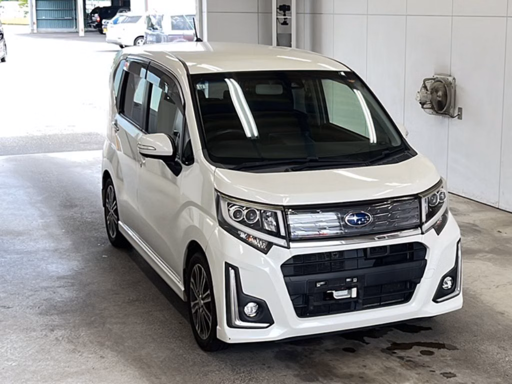 SUBARU STELLA