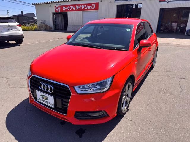 Audi A1