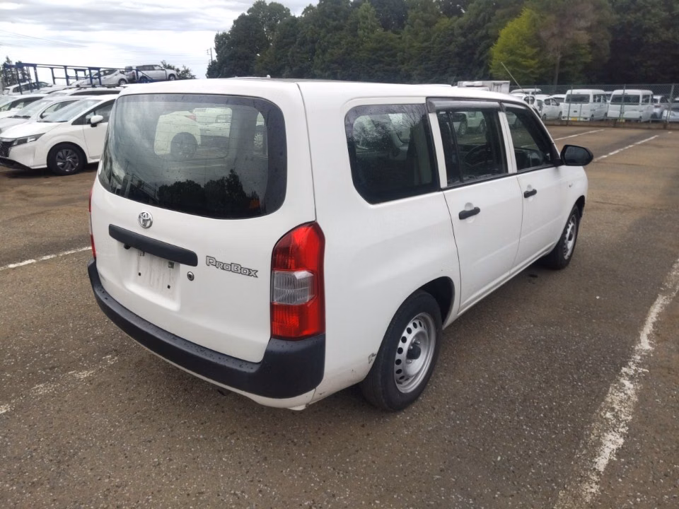 TOYOTA PROBOX