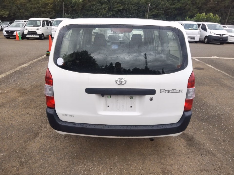 TOYOTA PROBOX