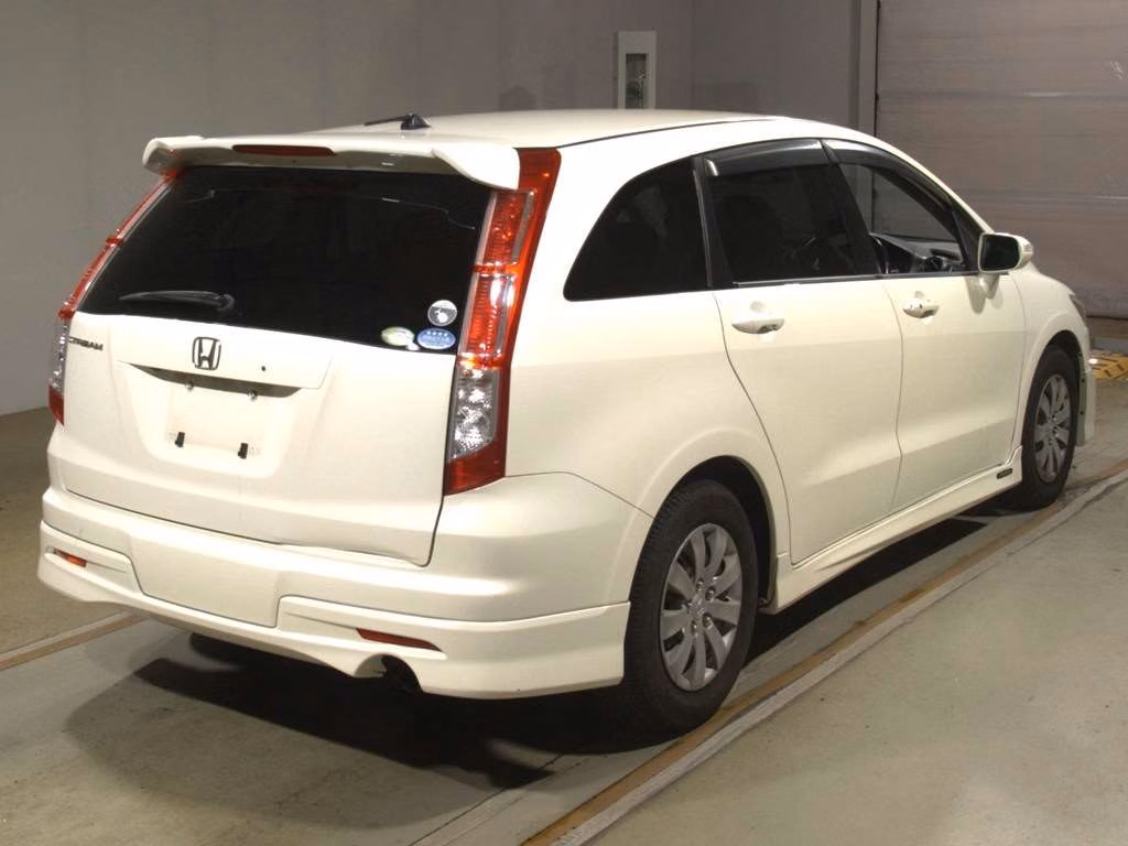 HONDA STREAM