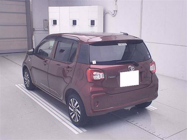 TOYOTA PASSO