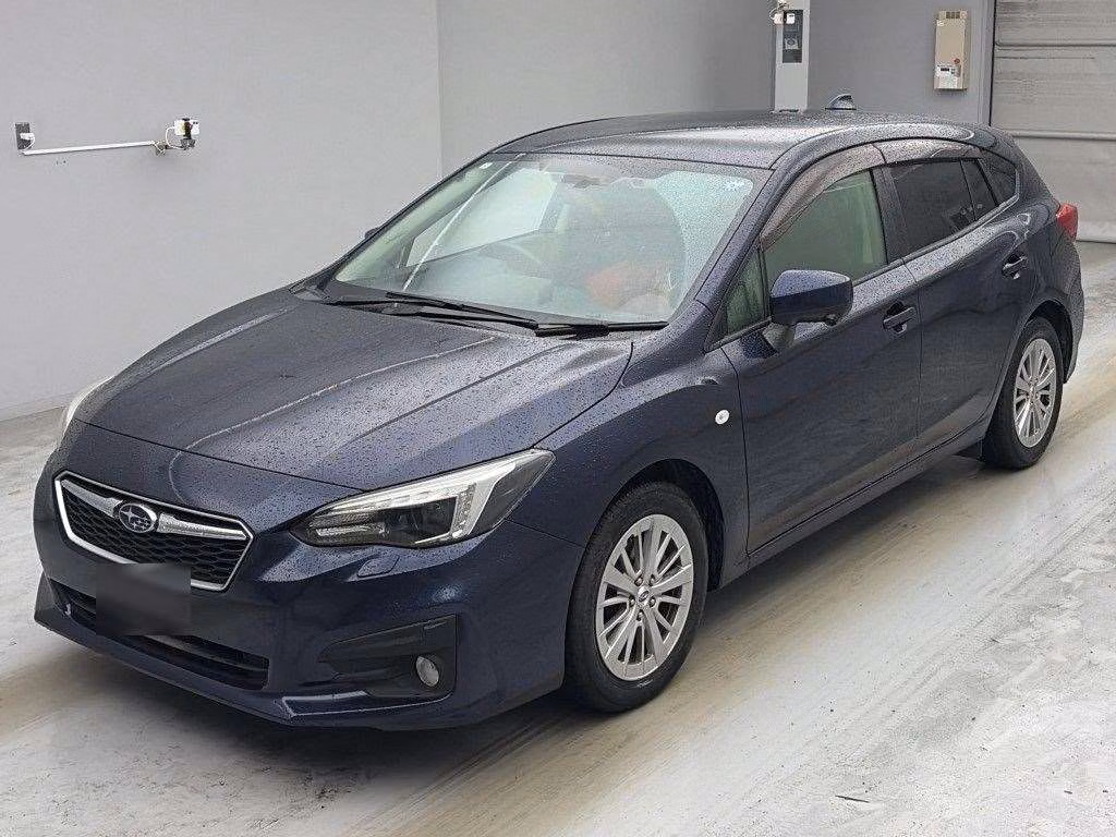 SUBARU IMPREZA