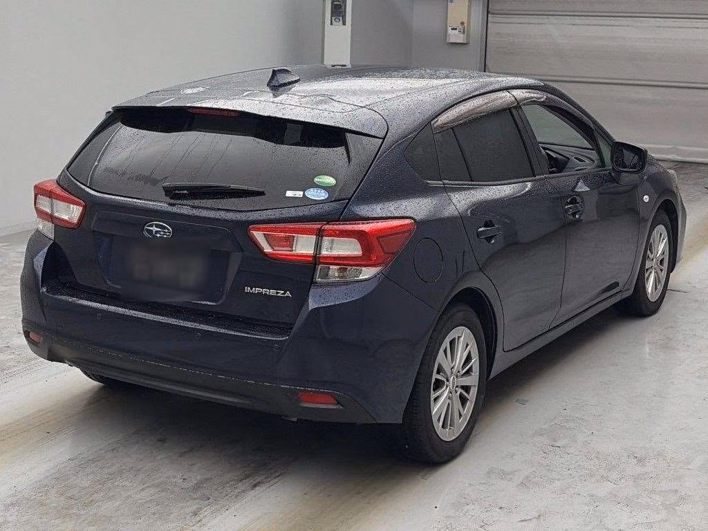 SUBARU IMPREZA