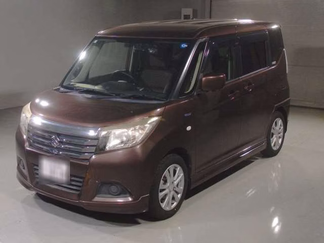 SUZUKI SOLIO