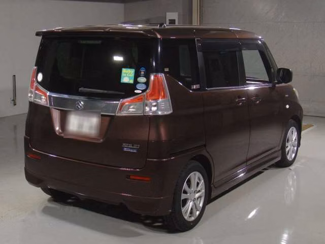 SUZUKI SOLIO