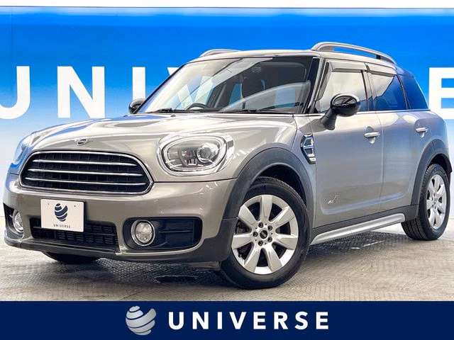 MINI CROSSOVER