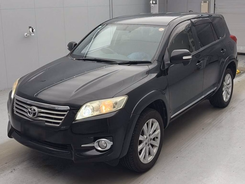 Toyota Vanguard