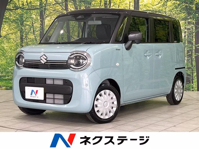 SUZUKI WAGON R SMILE
