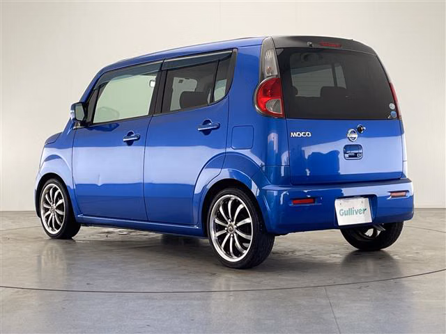 NISSAN MOCO