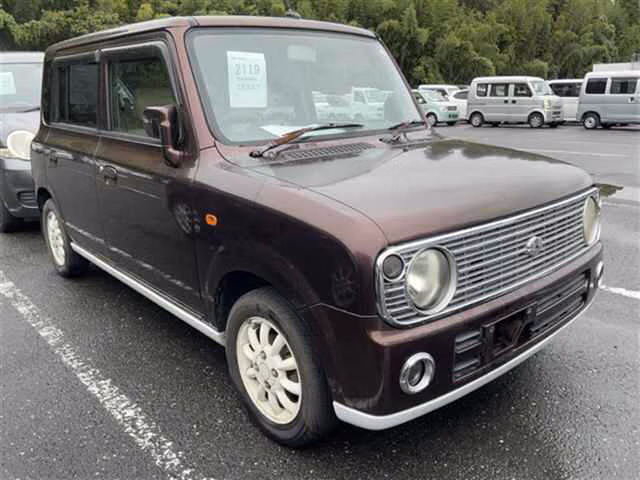 SUZUKI ALTO LAPIN