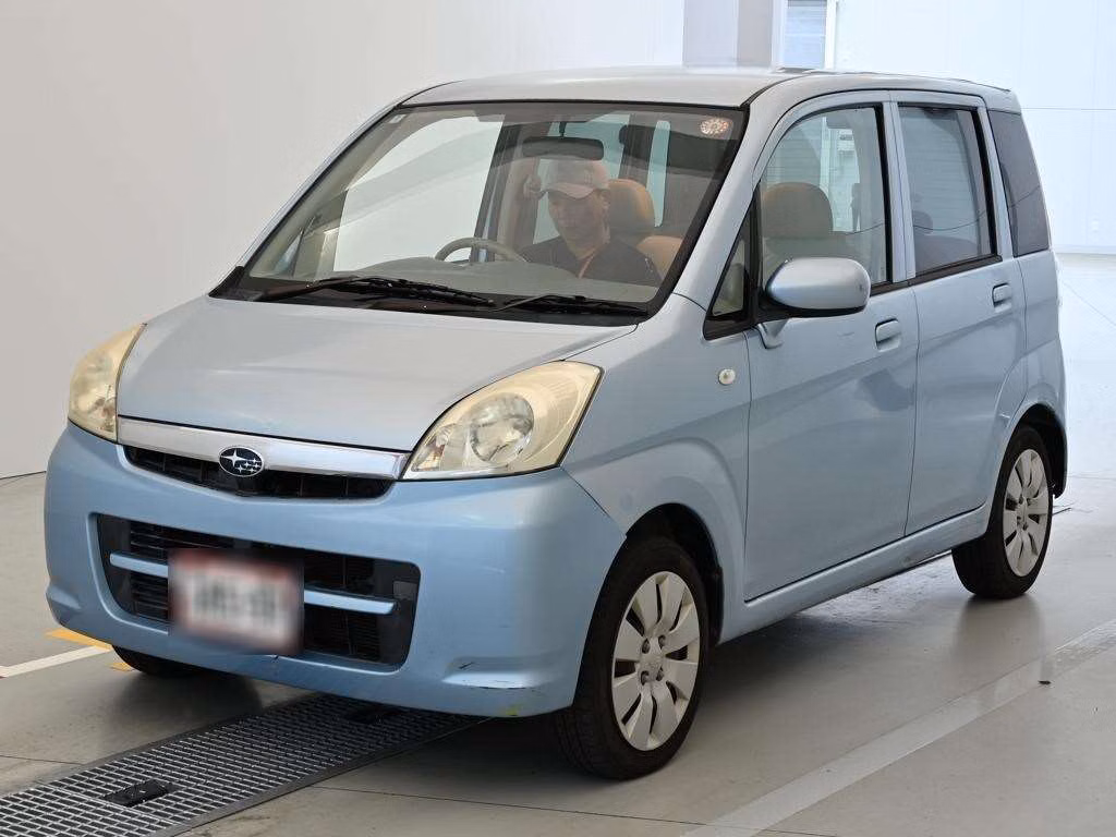 SUBARU STELLA