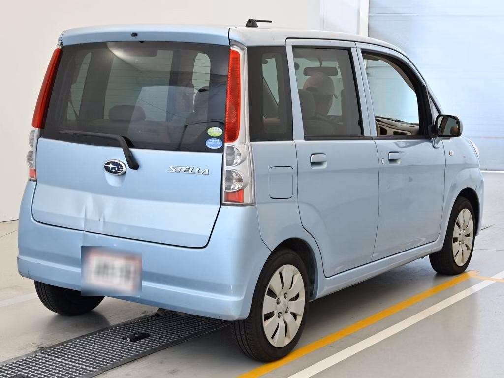SUBARU STELLA