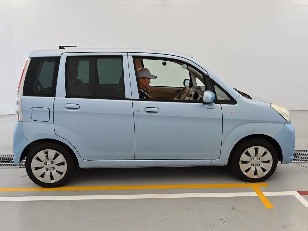SUBARU STELLA