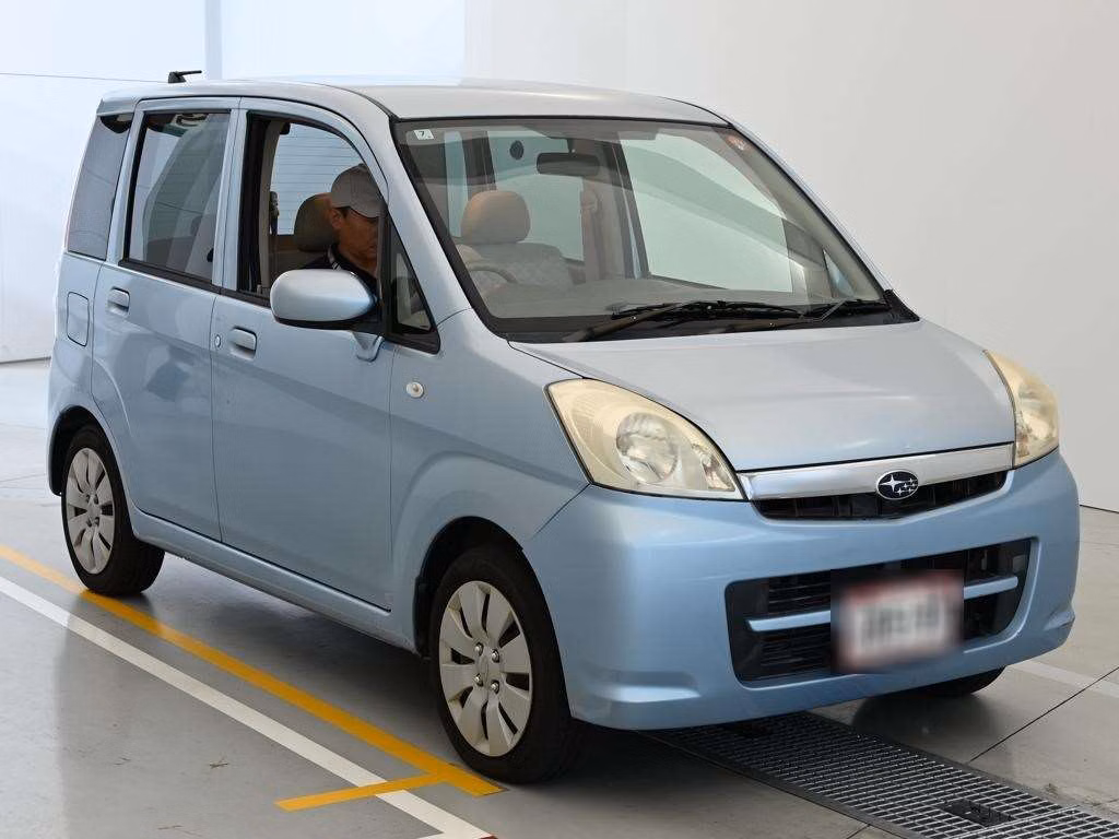 SUBARU STELLA