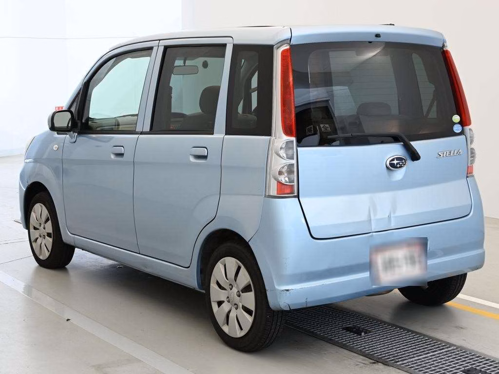 SUBARU STELLA