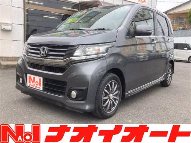 Honda N-WGN