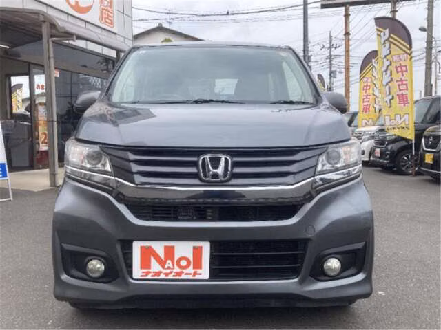 HONDA N-WGN