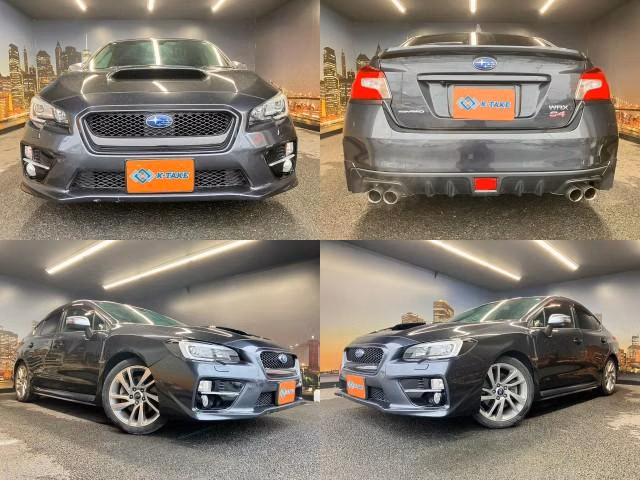 Subaru Impreza WRX