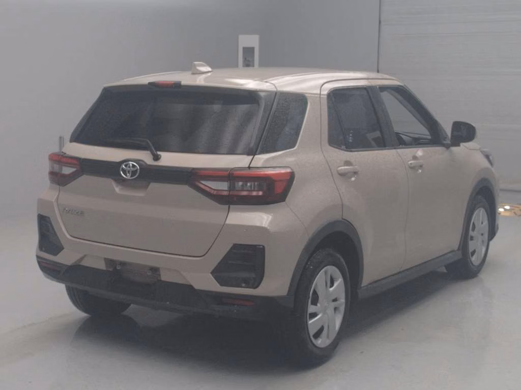 TOYOTA RAIZE