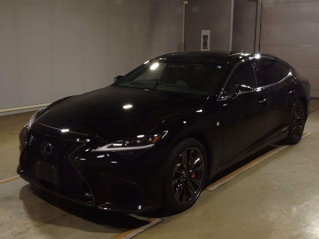 Lexus LS500h