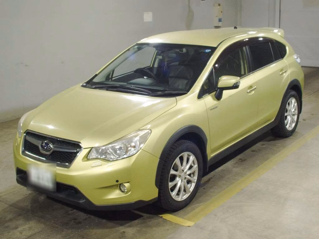 SUBARU XV