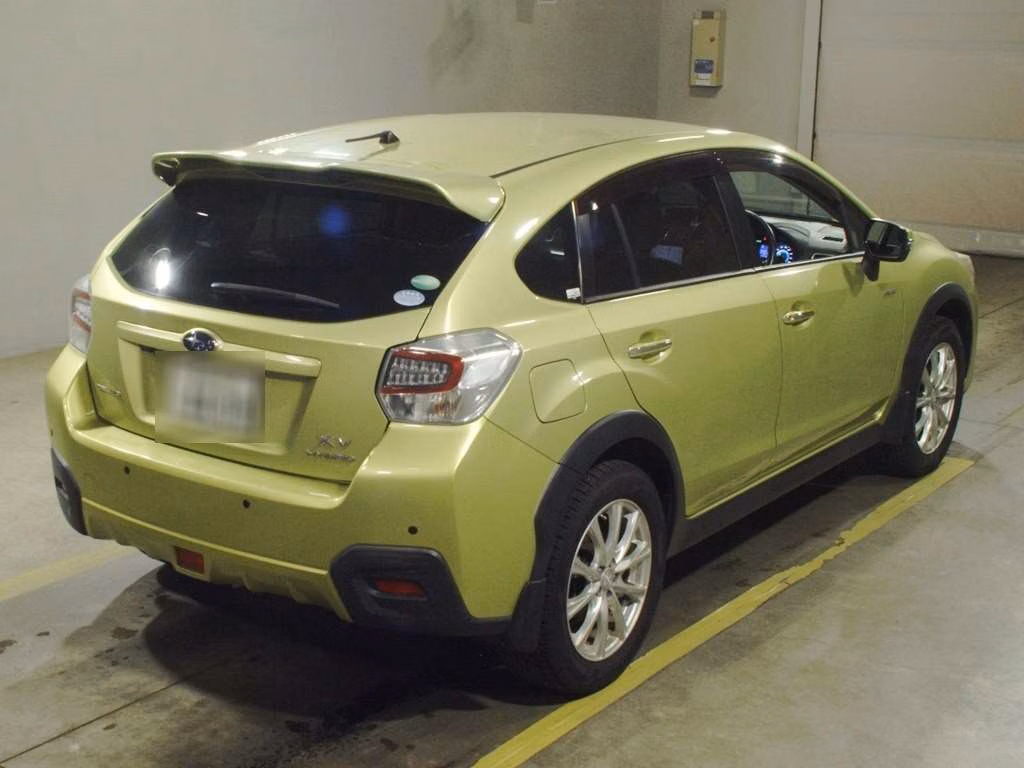 SUBARU XV