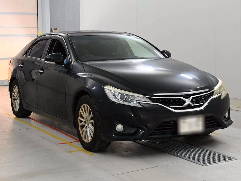 TOYOTA MARK X