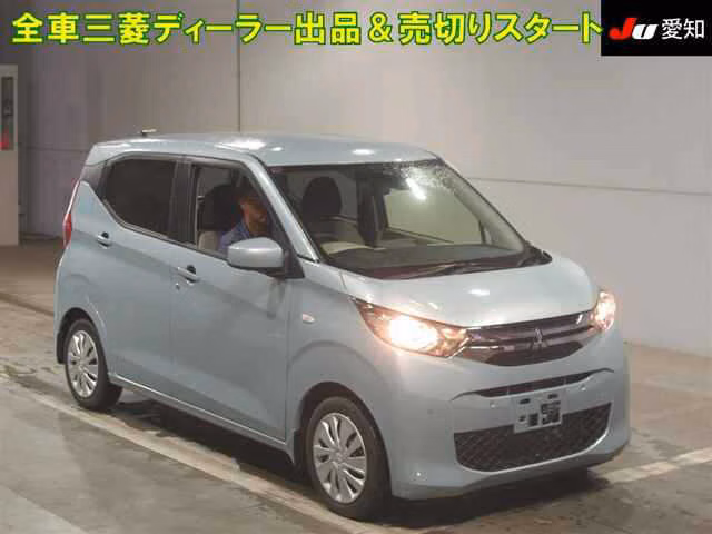 MITSUBISHI EK WAGON