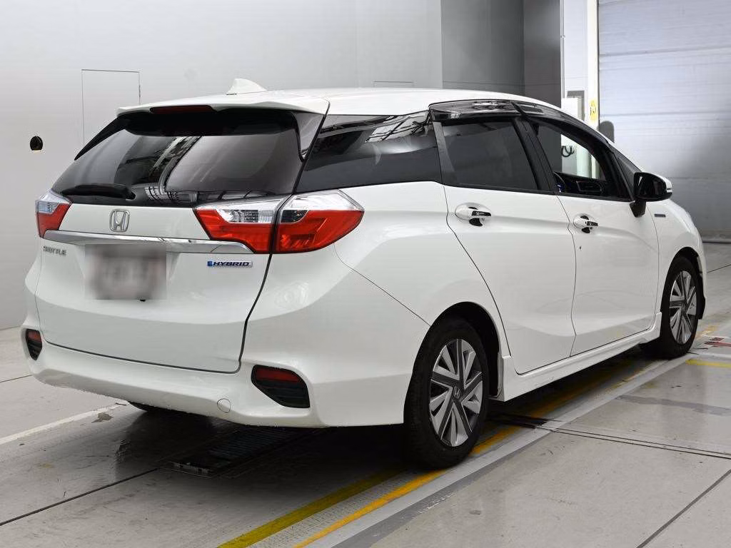 HONDA SHUTTLE