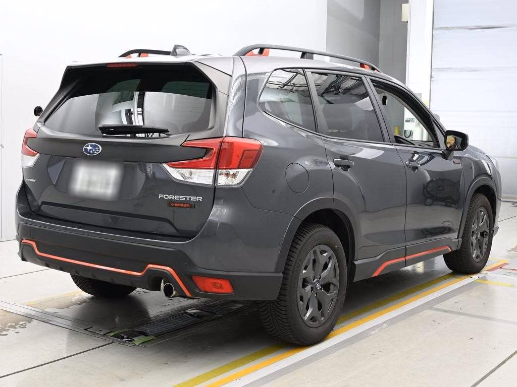 SUBARU FORESTER