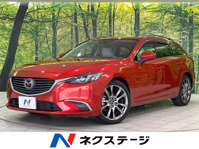 Mazda Atenza