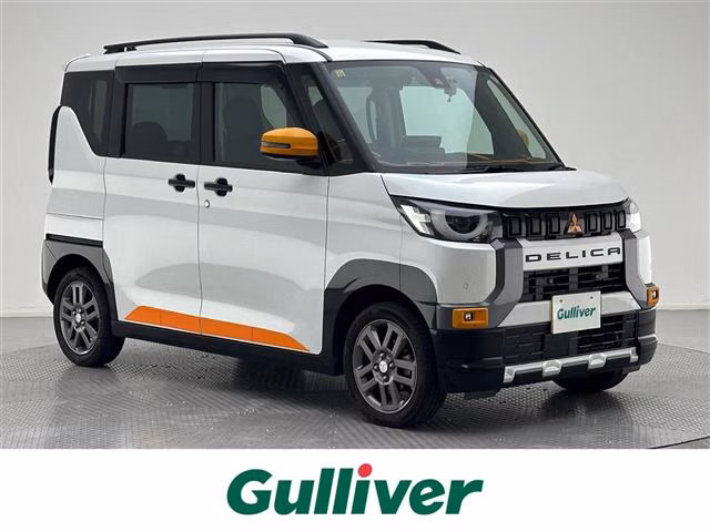Mitsubishi Delica Mini