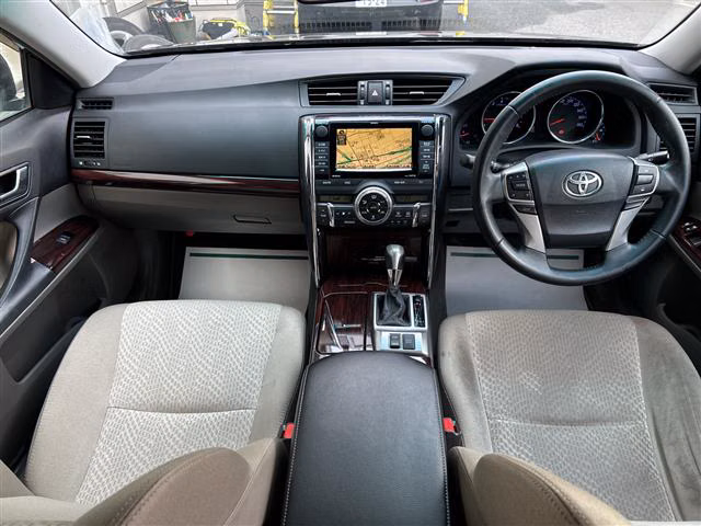 TOYOTA MARK X