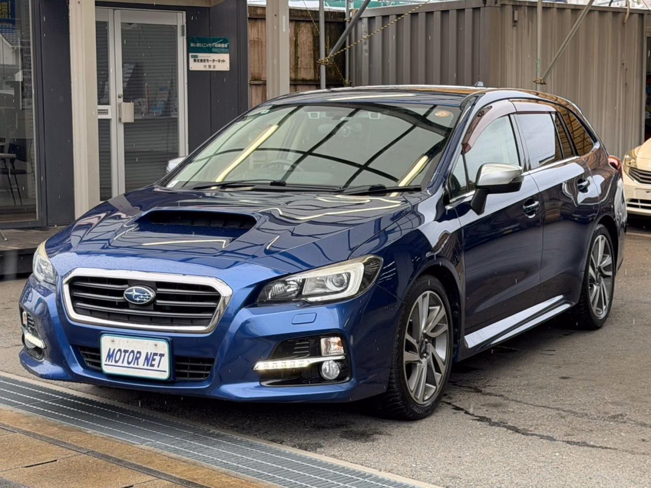 SUBARU LEVORG