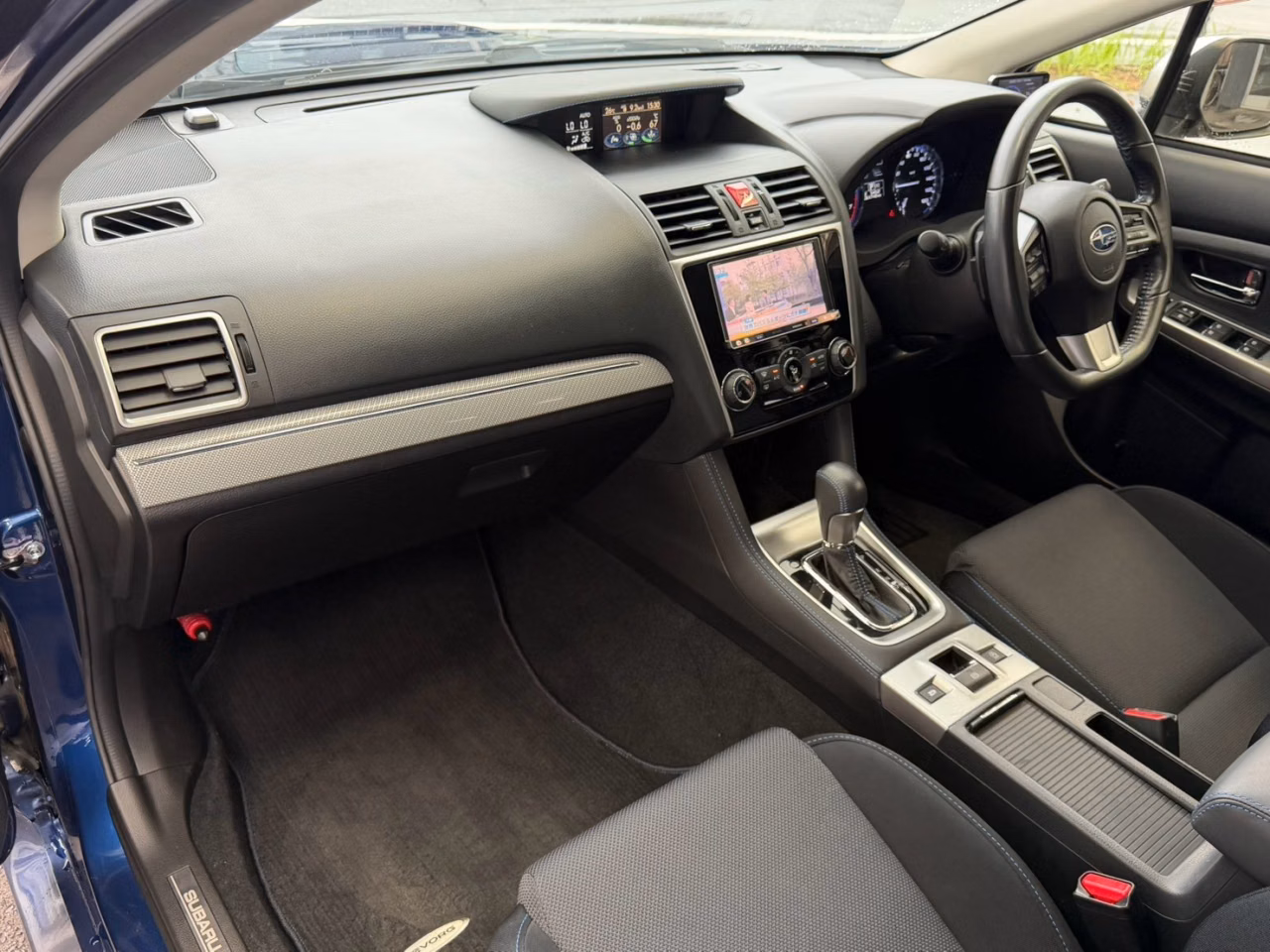 SUBARU LEVORG