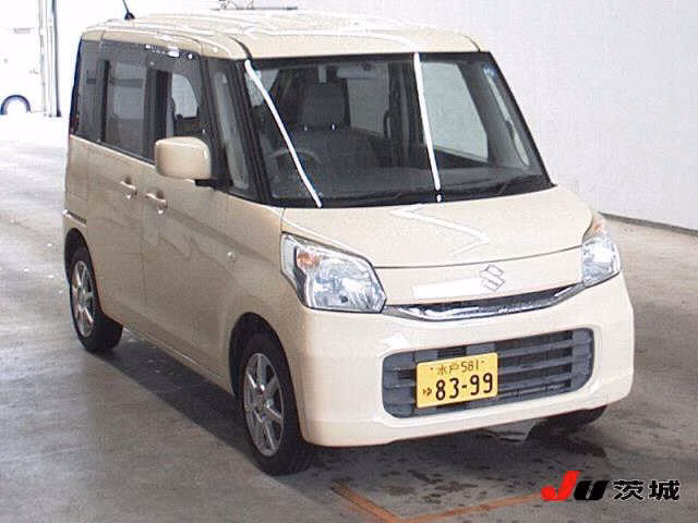 Suzuki Spacia